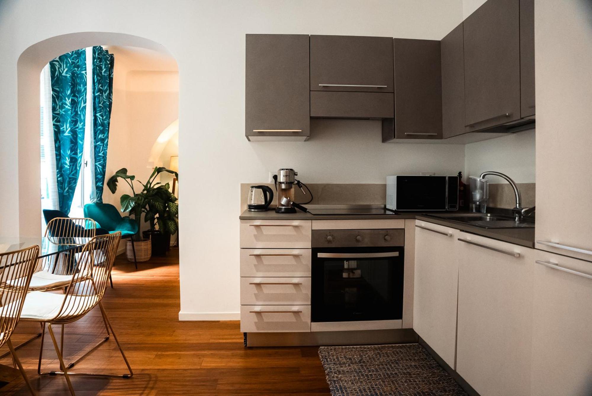 Apartamento Casa Spinola View Génova Exterior foto