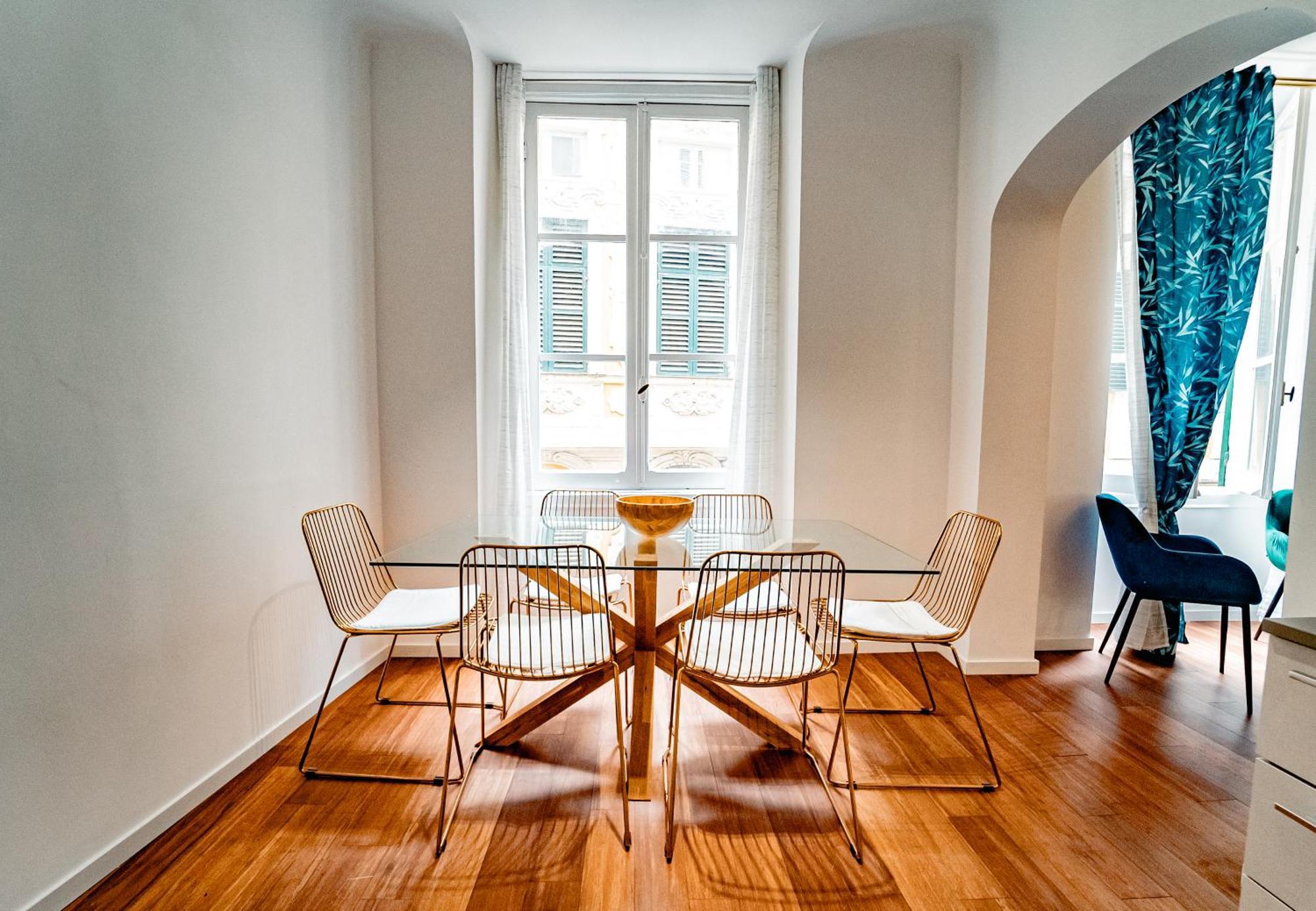 Apartamento Casa Spinola View Génova Exterior foto