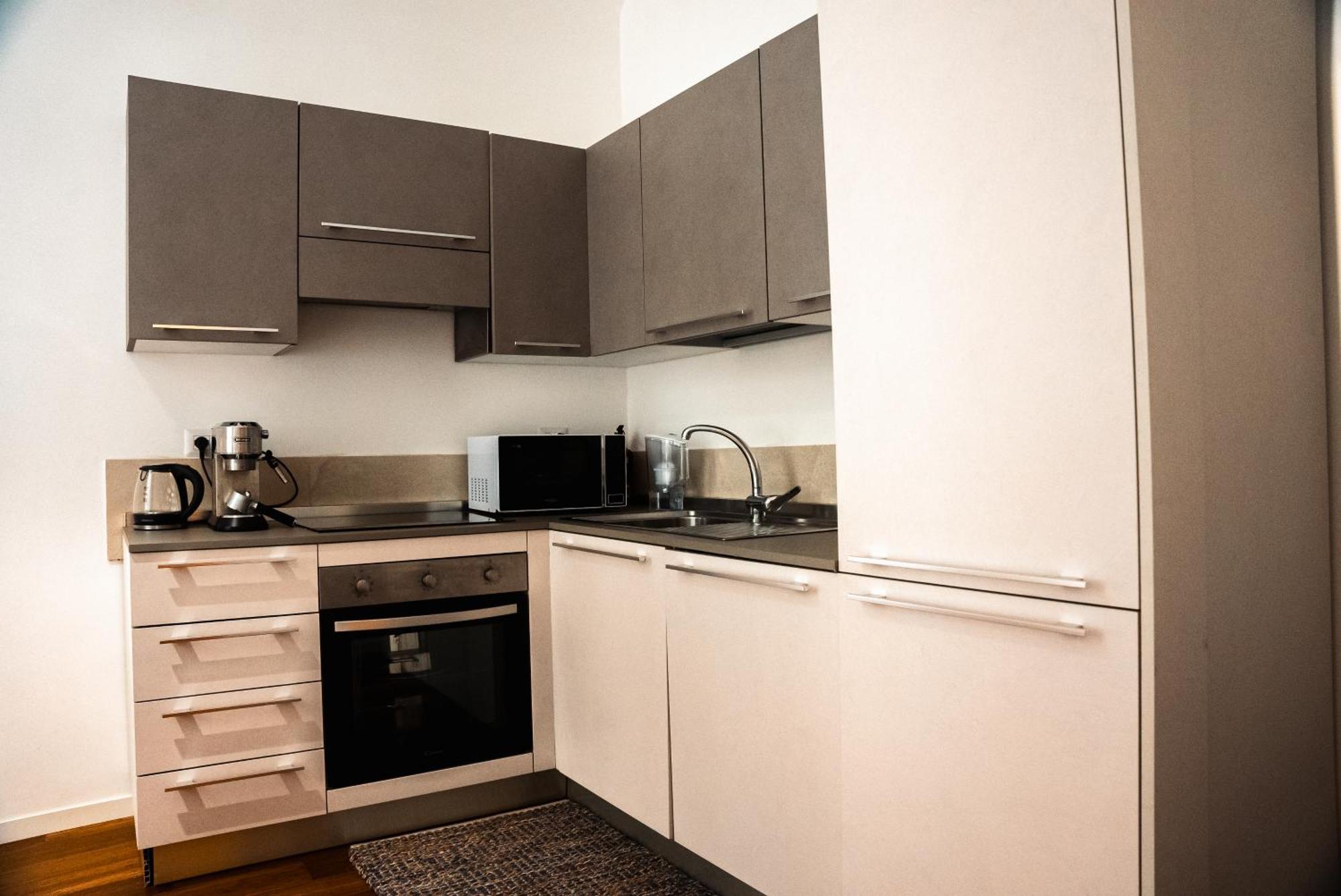 Apartamento Casa Spinola View Génova Exterior foto